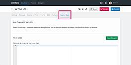 Translate Webflow Website