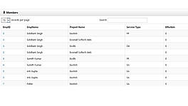 Backlsh screenshot
