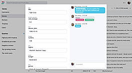 BaseDash screenshot