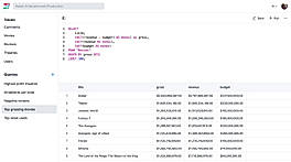 BaseDash screenshot