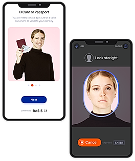 BASIS ID screenshot