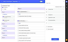 Baton screenshot