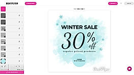 Beatflyer screenshot