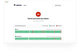 Better Uptime screenshot