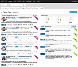 Collection Dashboard
