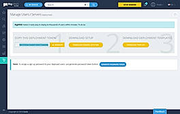 Copy Deployment Token