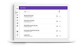 Dashboard screenshot