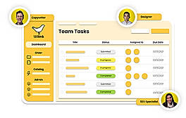 Team Tasks
