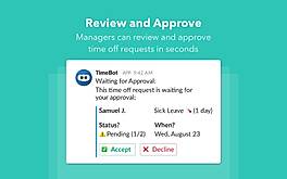 Review and Approve