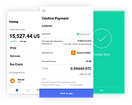 Confirm Payment