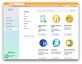 User Templates