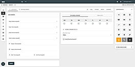 Bizstim screenshot