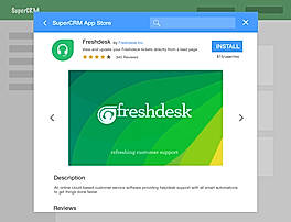 Addon Page