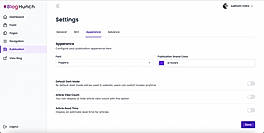 Customizer