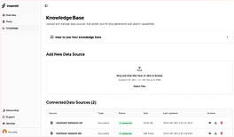 Upload Knowledge