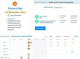 Sales Engagement