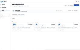Policies and Compliance