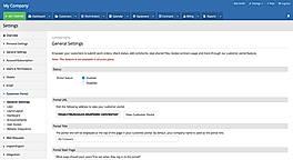 Customer Portal