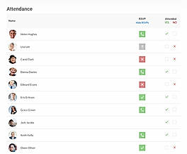 Attendance