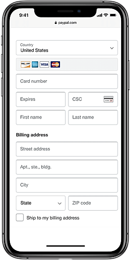 Online Payment Processing