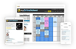 Booking times Screenshot