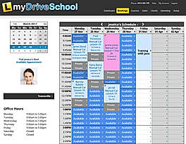 Single Place Scheduling