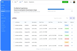 Leave Note screenshot
