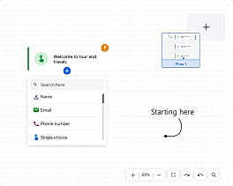 Flow Builder