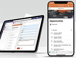 BPA CRM screenshot