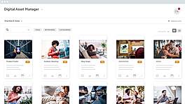 Digital Asset Manager