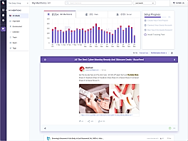 BrandMentions screenshot