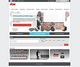 Brandworkz Demo - Aon