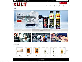 Brandworkz Demo - CULT