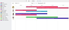 Timeline and Workflow
