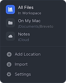Sync Anywhere