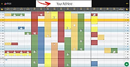BrewPlanner Banner Advertising