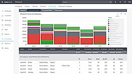 Revenue Forecasting