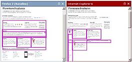 Browsera screenshot