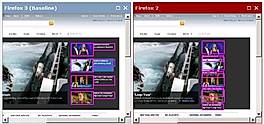 Browsera screenshot