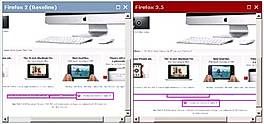 Browsera screenshot