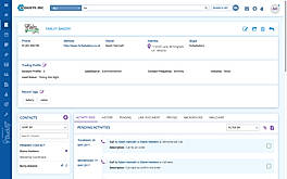 BuddyCRM : Companies screenshot