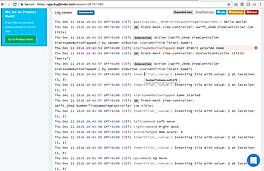 Remote Logging