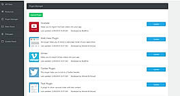 Developer Portal