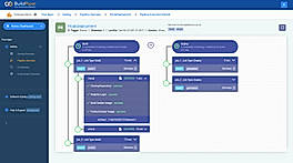 Pipeline screenshot