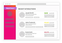 BurnChurn screenshot