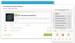 Create Episode Chapter Markers