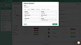 Create Project