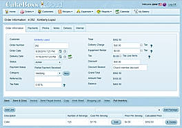 order Management