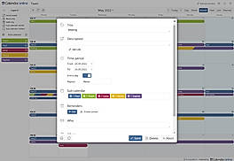 Sub-Calendar