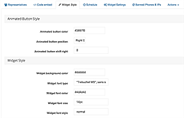 Callback Tracker screenshot